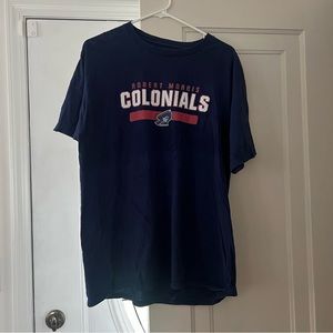 Robert Morris Colonials Tee